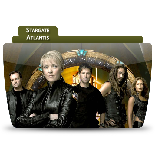 Stargate Atlantis Icon 512x512 png